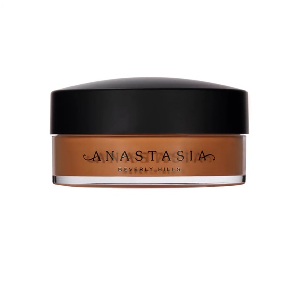 NEW Anastasia Beverly Hills Loose Setting Powder in GOLDEN ORANGE - Picture 2 of 5